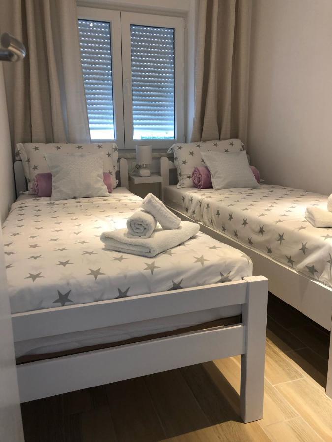 Dejablue Apartmani Opric Esterno foto